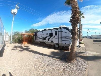 Mobile Home at 1050 S. Arizona Blvd. #031 Coolidge, AZ 85128