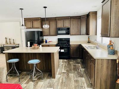 Mobile Home at 14900 Count Rd H Unit 121 Wauseon, OH 43567