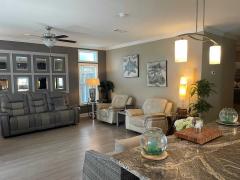 Photo 4 of 11 of home located at 100 Hampton Road Lot 287 Clearwater, FL 33759