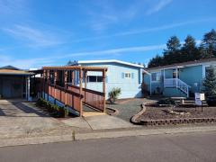 Photo 1 of 13 of home located at 77500 S 6th Street, Sp. #B-17 Cottage Grove, OR 97424
