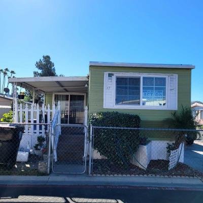 Mobile Home at 16860 Slover Ave Spc 13 Fontana, CA 92335