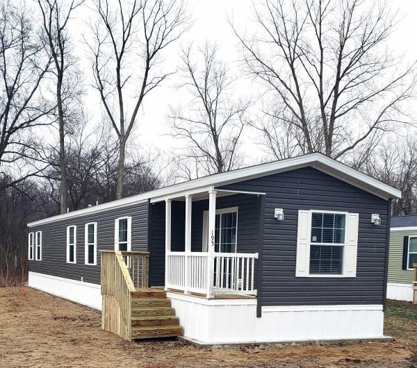 195 Dunewood Drive Michigan City, IN MHVillage