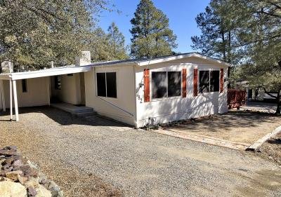 Mobile Home at 82 Oakmont Prescott, AZ 86305