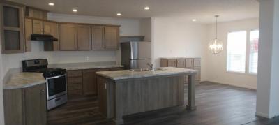 Mobile Home at 37238 Sandstone Trl Lot 514 Lenox, MI 48048