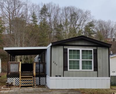 Mobile Home at 265 Valley View Drive Oakdale, PA 15071