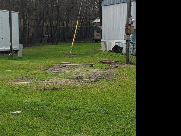 Photo 2 of 1 of home located at 2304 Wichita Street Vacant Rv Lot #37 Pasadena, TX 77502