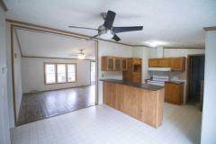 Photo 4 of 8 of home located at 2266 Dennis St Croswell, MI 48422