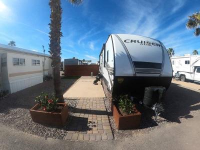 Mobile Home at 1050 S. Arizona Blvd. #157 Coolidge, AZ 85128