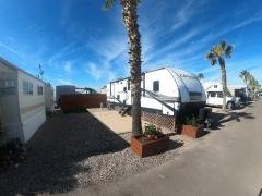 Photo 4 of 19 of home located at 1050 S. Arizona Blvd. #157 Coolidge, AZ 85128