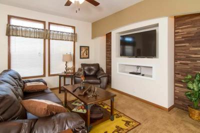 Mobile Home at 16689 Lakewood  Drive Lot 480 Holly, MI 48442