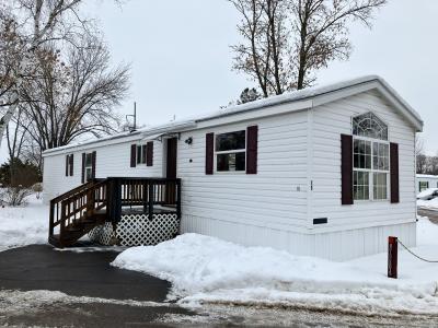 Mobile Home at 815 W. Park Avenue, Site # 15 Chippewa Falls, WI 54729