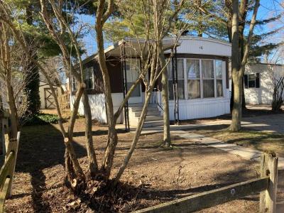 Mobile Home at 4205 Hills Haven Road #79 Buchanan, MI 49107