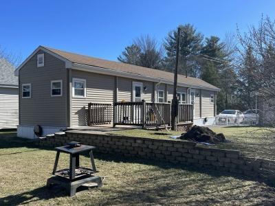 Mobile Home at 4 Oakhurst Street Ayer, MA 01432