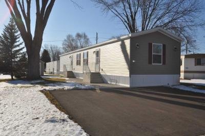 Mobile Home at W6973 Challenger Dr. Fond Du Lac, WI 54937