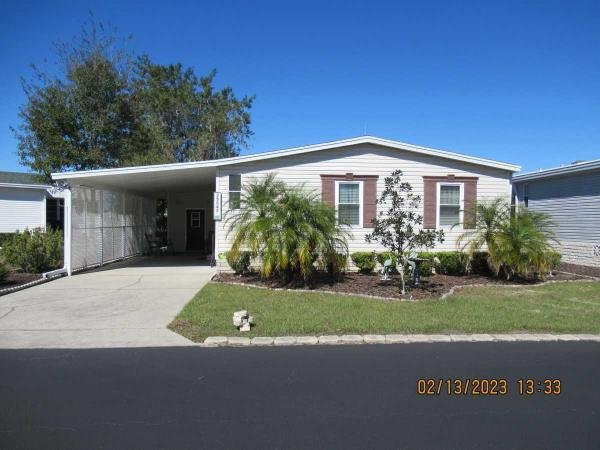 Photo 1 of 2 of home located at 35647 Clubber Court Zephyrhills, FL 33541
