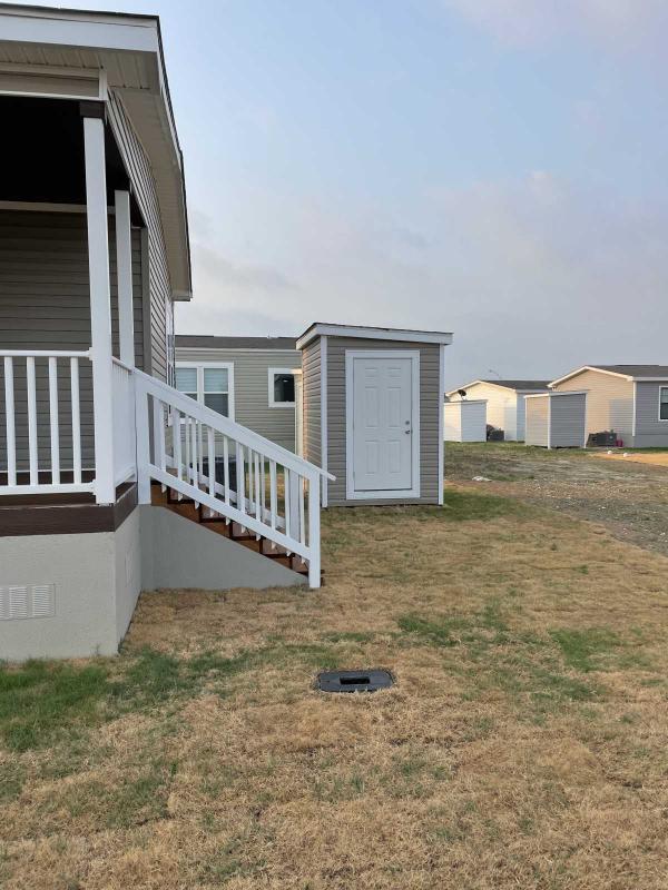 2022 Clayton Mobile Home For Sale 12201 Tavira Dr Del Valle, TX