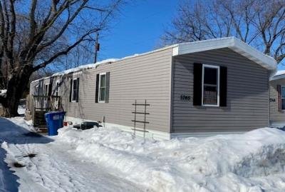 Mobile Home at 5745 Cornell Drive Mounds View, MN 55112