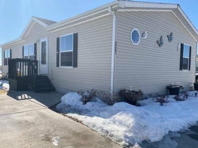 Mobile Home at 3074 Yarrow Circle Evans, CO 80620