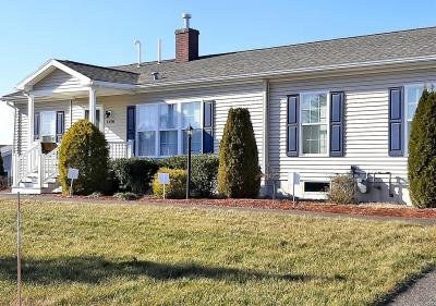Mobile Home at 4406 Green Street Middleborough, MA 02346