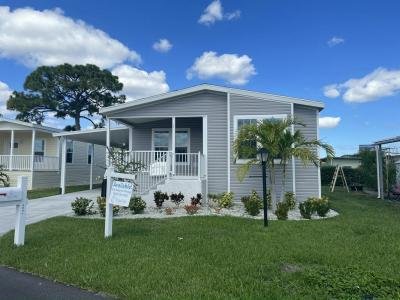Mobile Home at 4091 70th Road N # 1129 Riviera Beach, FL 33404