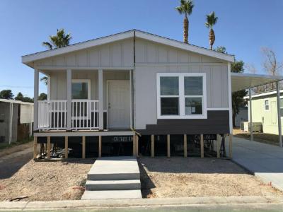 Mobile Home at 1111 North Lamb Blvd #125 Las Vegas, NV 89110