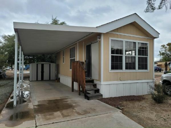 2007 Cavco Mobile Home For Sale