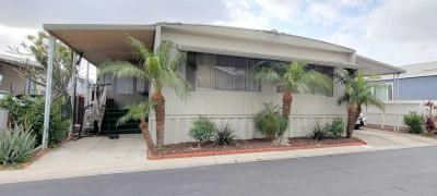 Mobile Home at 1616 S Euclid Sp 113 Anaheim, CA 92802