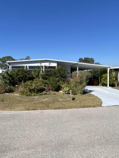 Mobile Home at 911 Jacinto Venice, FL 34285