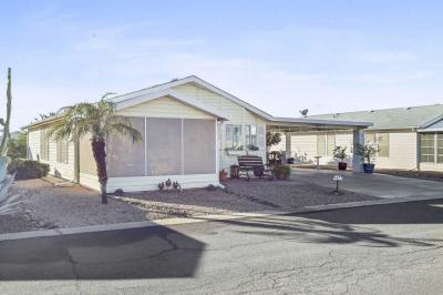 Mobile Home at 215 N. Power Road #98 Mesa, AZ 85205