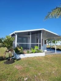 1986 Palm Harbor Mobile Home