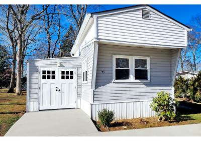 Mobile Home at 703 Fresh Pond Ave. #75 Calverton, NY 11933