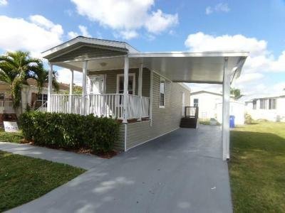 Mobile Home at 6311 N.w. 29th Street - Lot 108 Margate, FL 33063