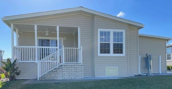 Photo 1 of 2 of home located at 2313 Peavine Circle Lot 1000 Lakeland, FL 33810