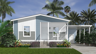 Mobile Home at 467 Cary Lane Lot 287 Tarpon Springs, FL 34689