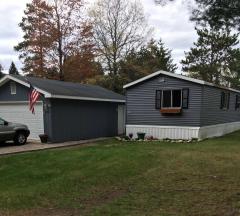 Photo 1 of 22 of home located at 8908 Sandalwood Woodruff, WI 54568