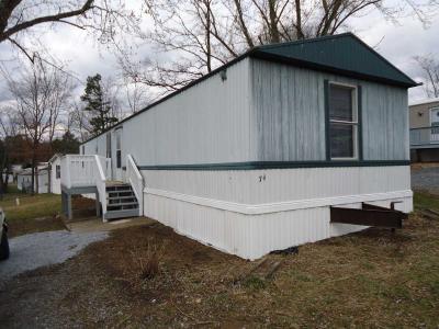 Mobile Home at 74 Box Lane Lynchburg, VA 24502