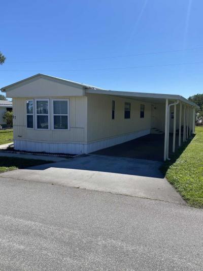 Mobile Home at 27 Victoria Lane Lake Placid, FL 33852