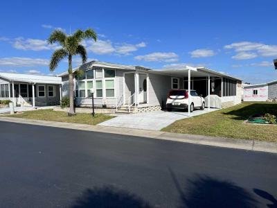 Mobile Home at 491 Horizon Drive North Fort Myers, FL 33903