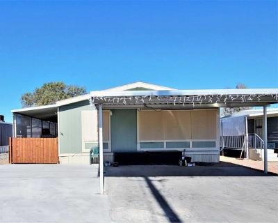 Mobile Home at 6300 W. Tropicana Ave Las Vegas, NV 89103