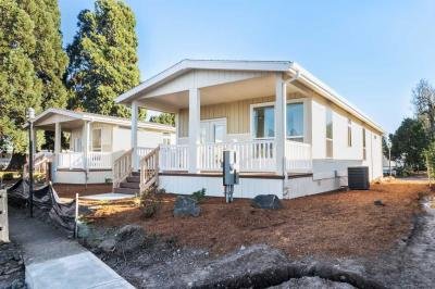 Mobile Home at 1800 Lakewood Court, Sp. #183 Eugene, OR 97402