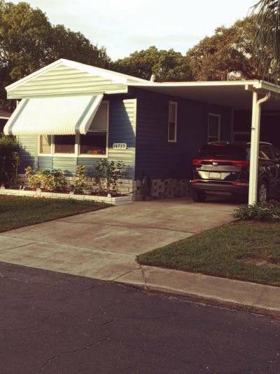 Mobile Home at 14735 Catrina Loop Hudson, FL 34667