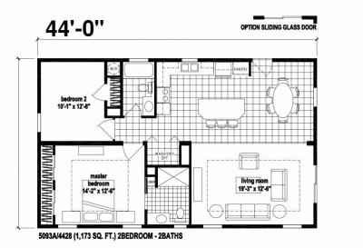 Mobile Home at 34847 S.w. 188th Court Homestead, FL 33034