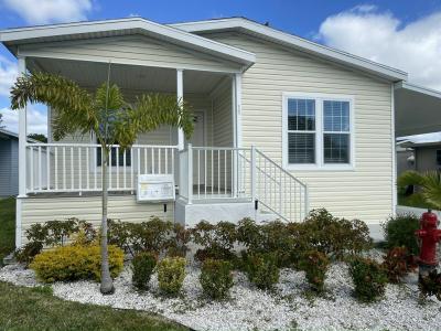 Mobile Home at 4185 74th Street N # 474 Riviera Beach, FL 33404