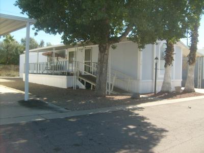 Mobile Home at 19802 N. 32 St. #170 Phoenix, AZ 85050