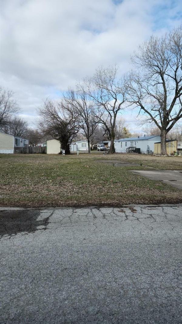 Singlewide Vacant Lot Mobile Home