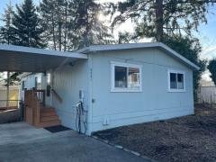 Photo 1 of 8 of home located at 8431 Hanna Ct, Spc. 6 Clackamas, OR 97015