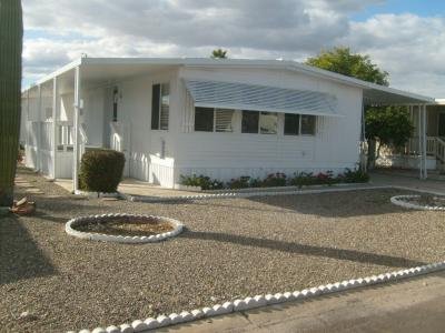 Mobile Home at 2650 W. Union Hills Dr. #156 Phoenix, AZ 85027