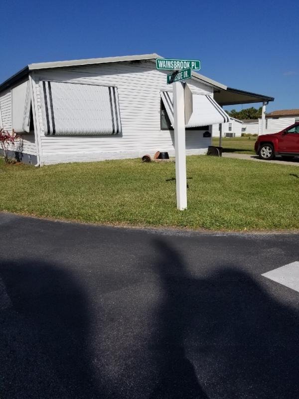 1991  Mobile Home For Sale