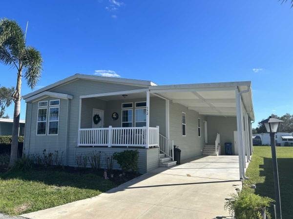 2016 Palm Harbor Mobile Home
