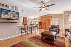 Photo 10 of 15 of home located at 2400 E Baseline Ave #84 Apache Junction, AZ 85119